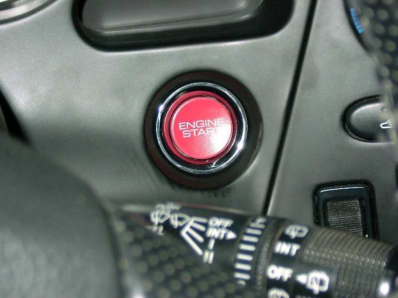 engine start button wiring diagram