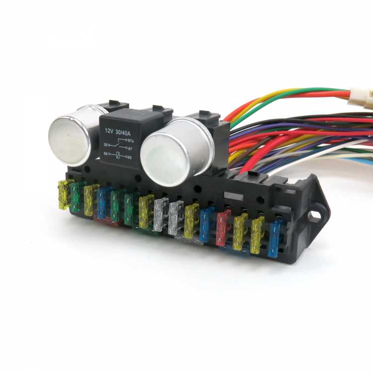 ez wiring 21 circuit harness diagram