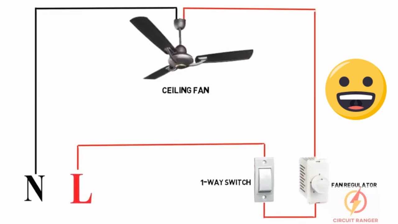 fanimation fan wiring diagram