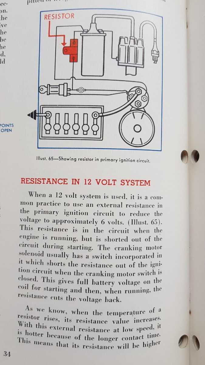 farmall cub 6 volt wiring diagram