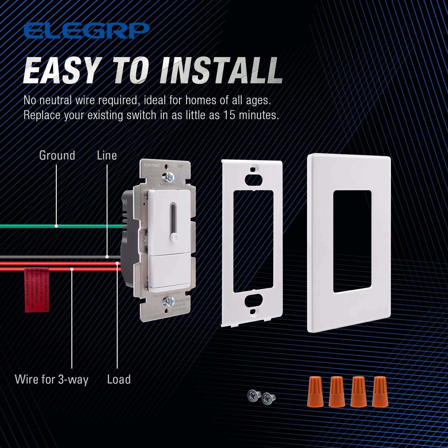 feit dimmer switch wiring diagram