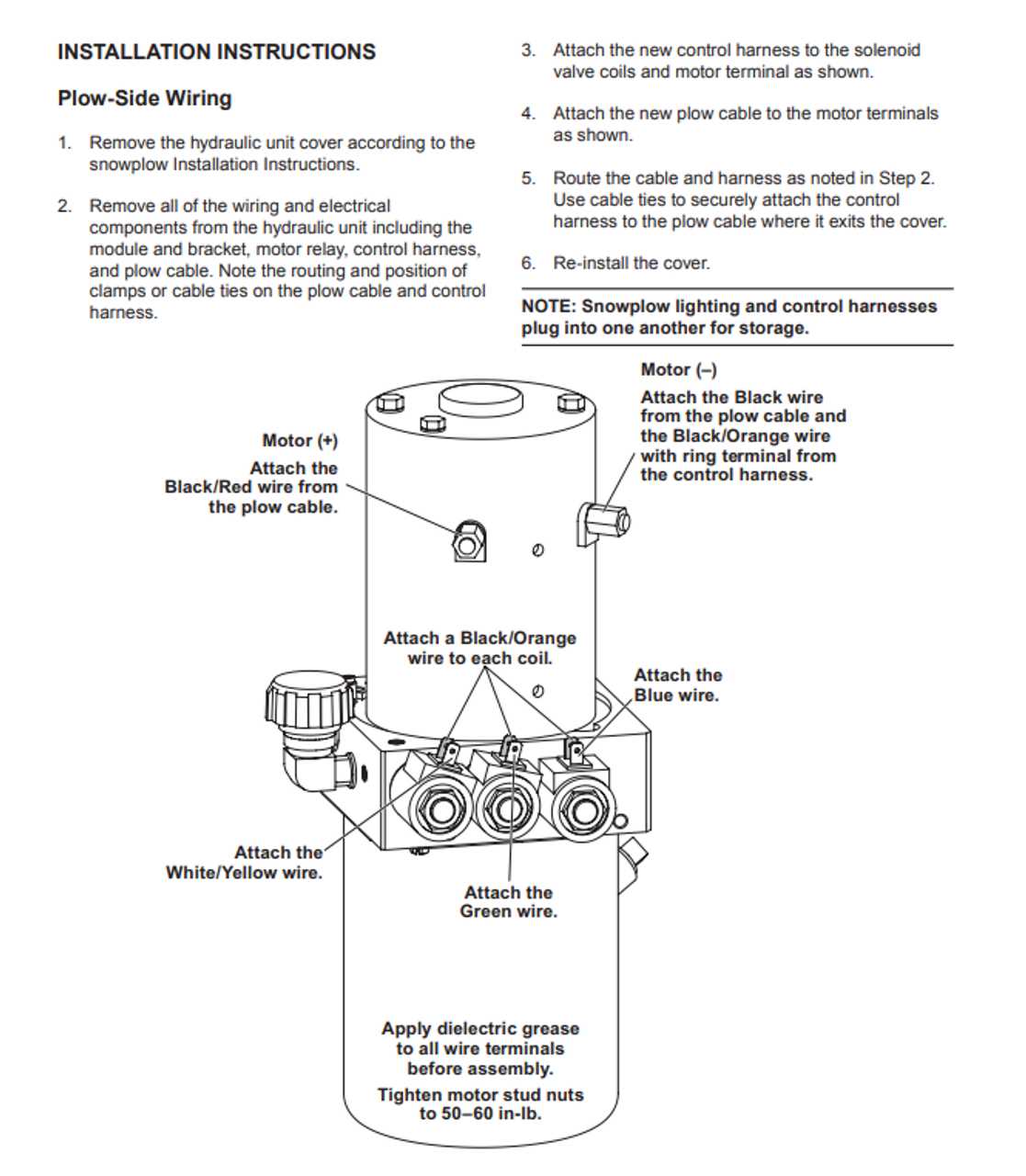 fisher fleet flex wiring diagram