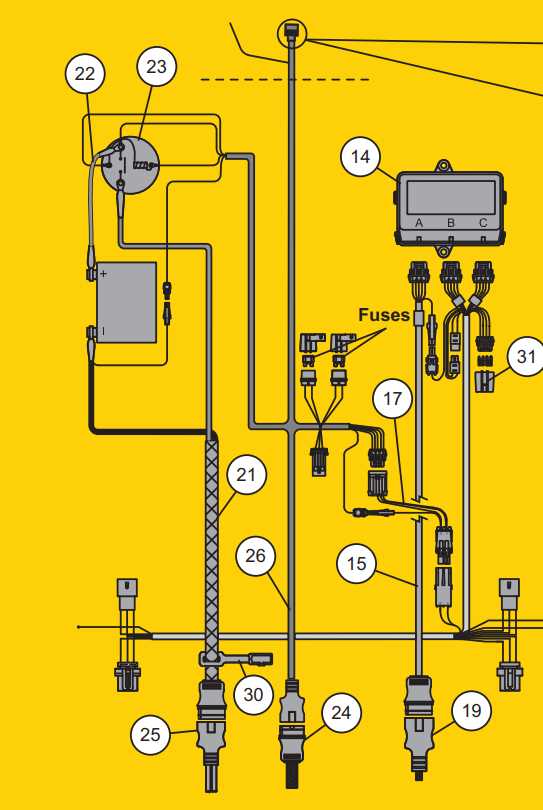 fisher snow plow controller wiring diagram