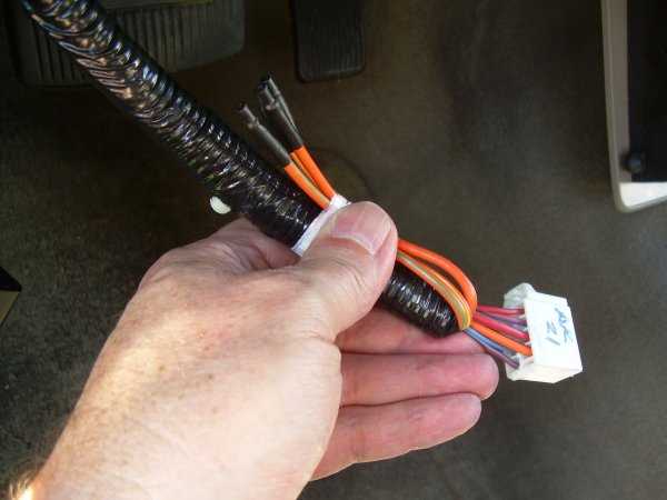 ford f550 pto wiring diagram