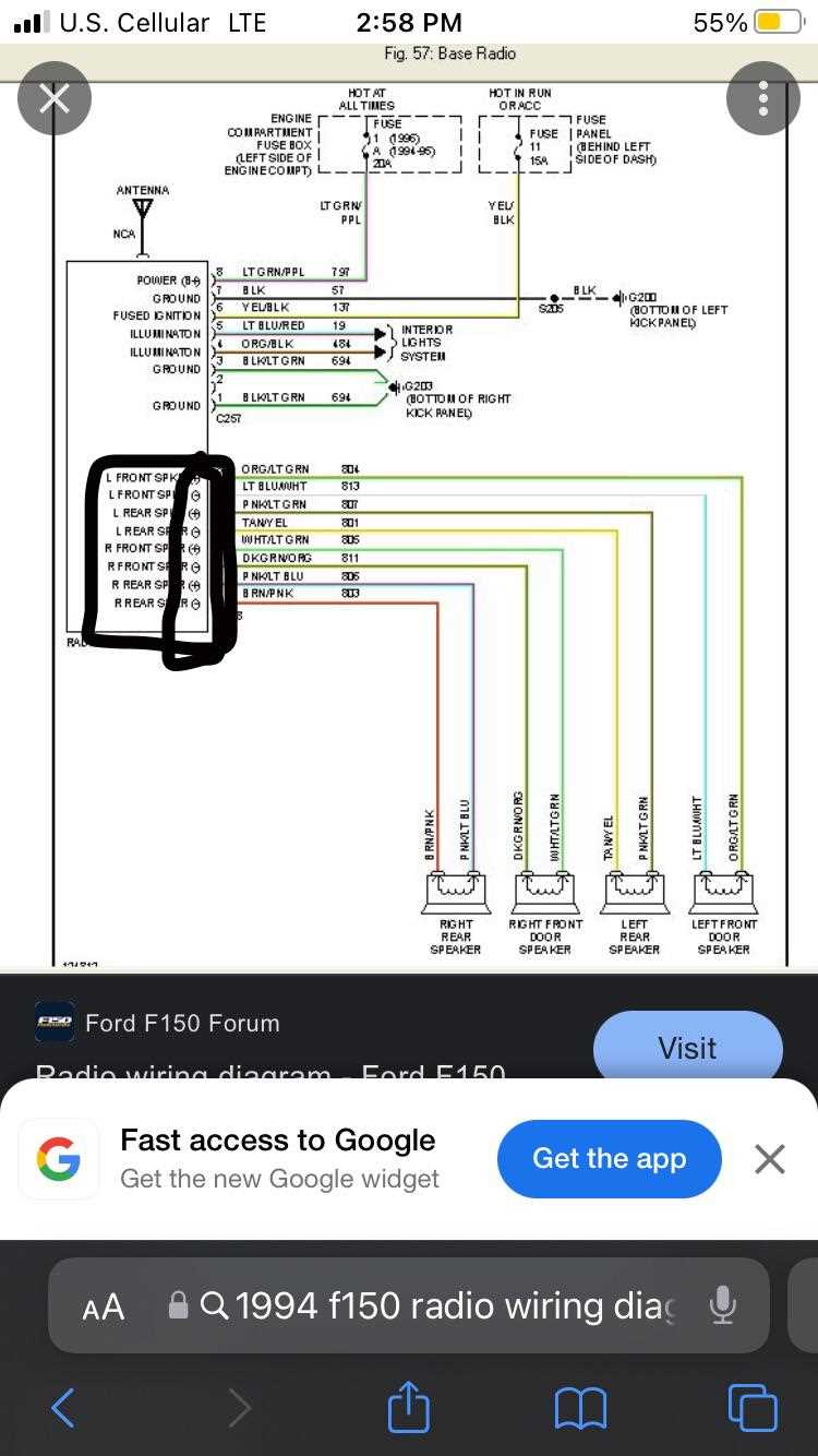 ford wiring diagrams f150