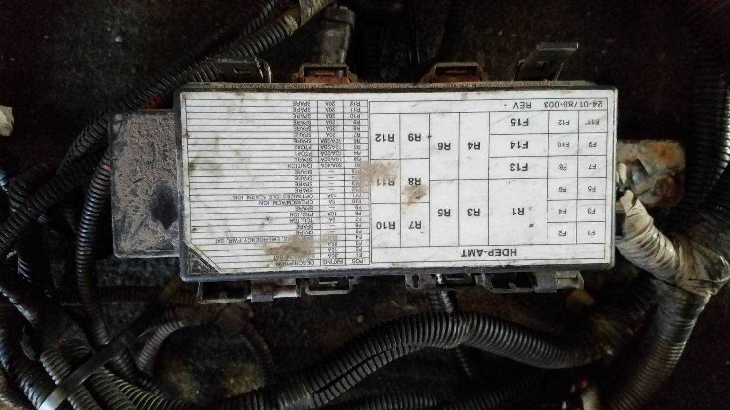 freightliner cascadia wiring diagram