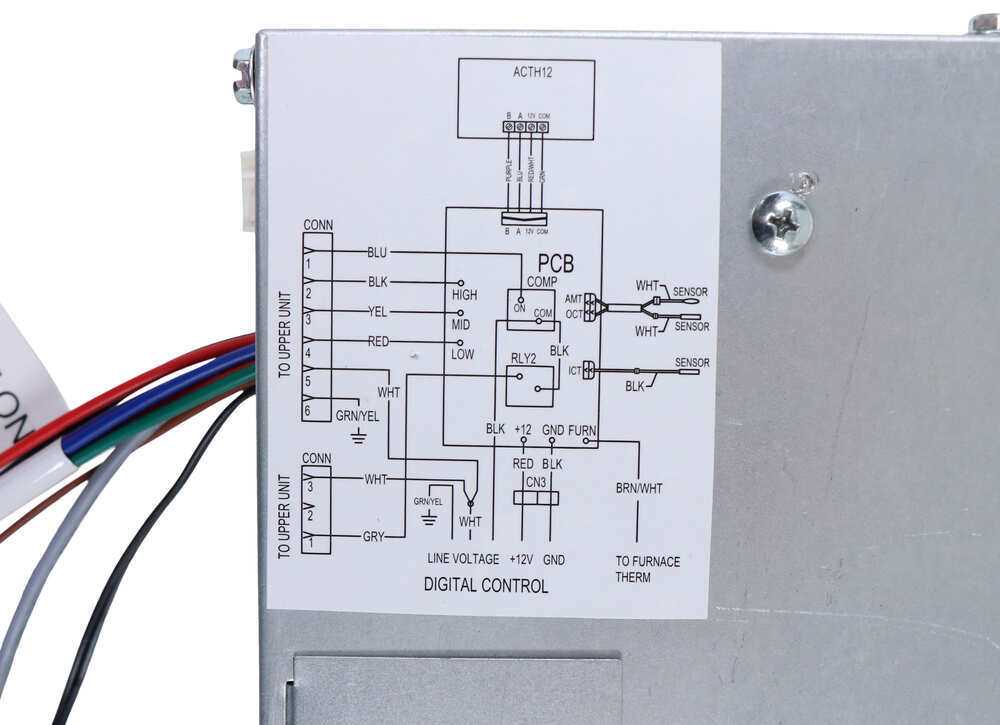 furrion ac wiring diagram