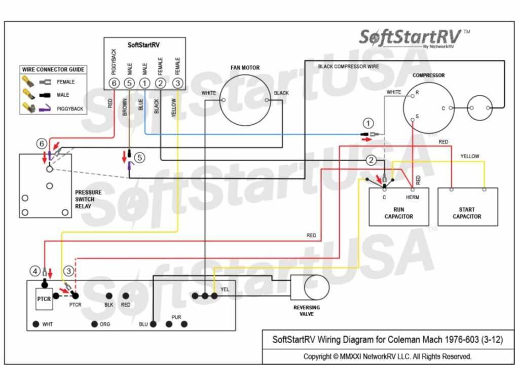 furrion ac wiring diagram