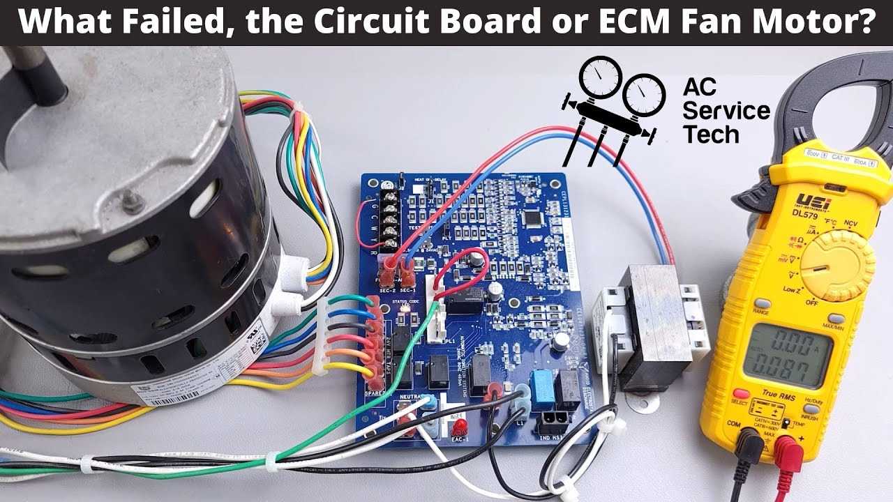 ge ecm 2.3 motor wiring diagram