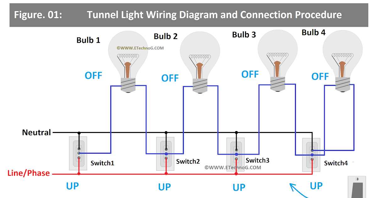 go light wiring diagram