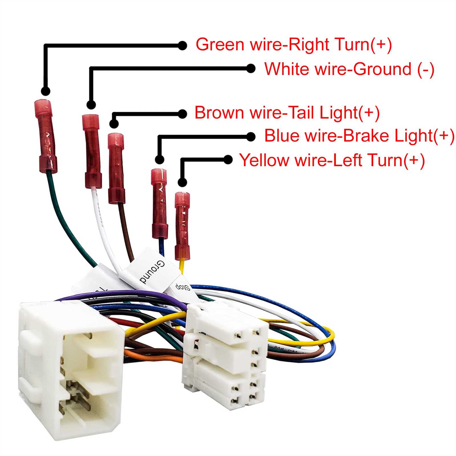 harley accessory plug wiring diagram