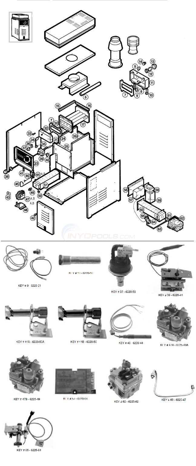 hayward pool heater wiring diagram