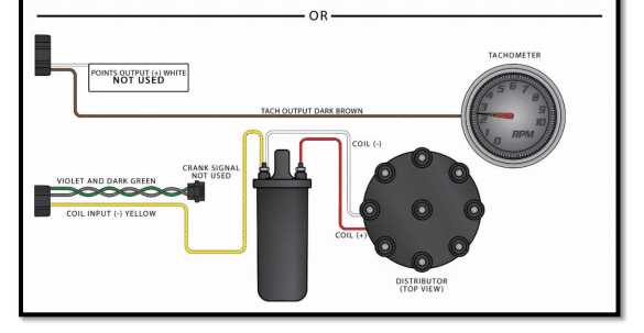 holley sniper wiring diagram