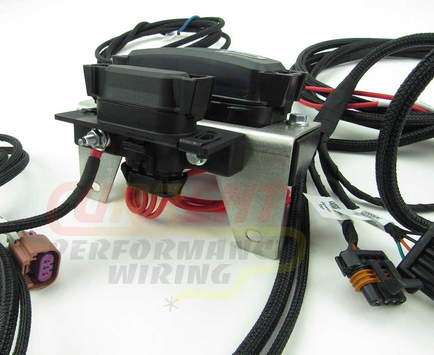 holley terminator x fan wiring diagram
