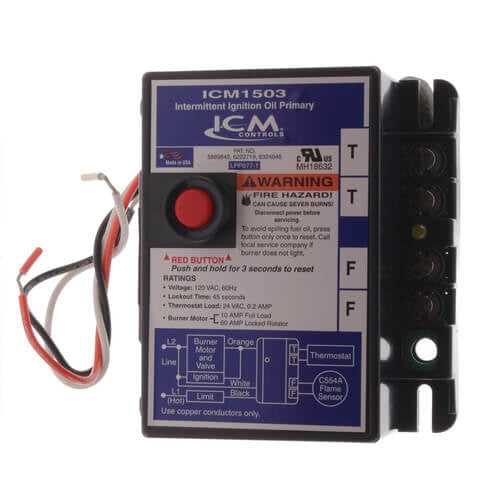 honeywell r7284 oil primary control wiring diagram