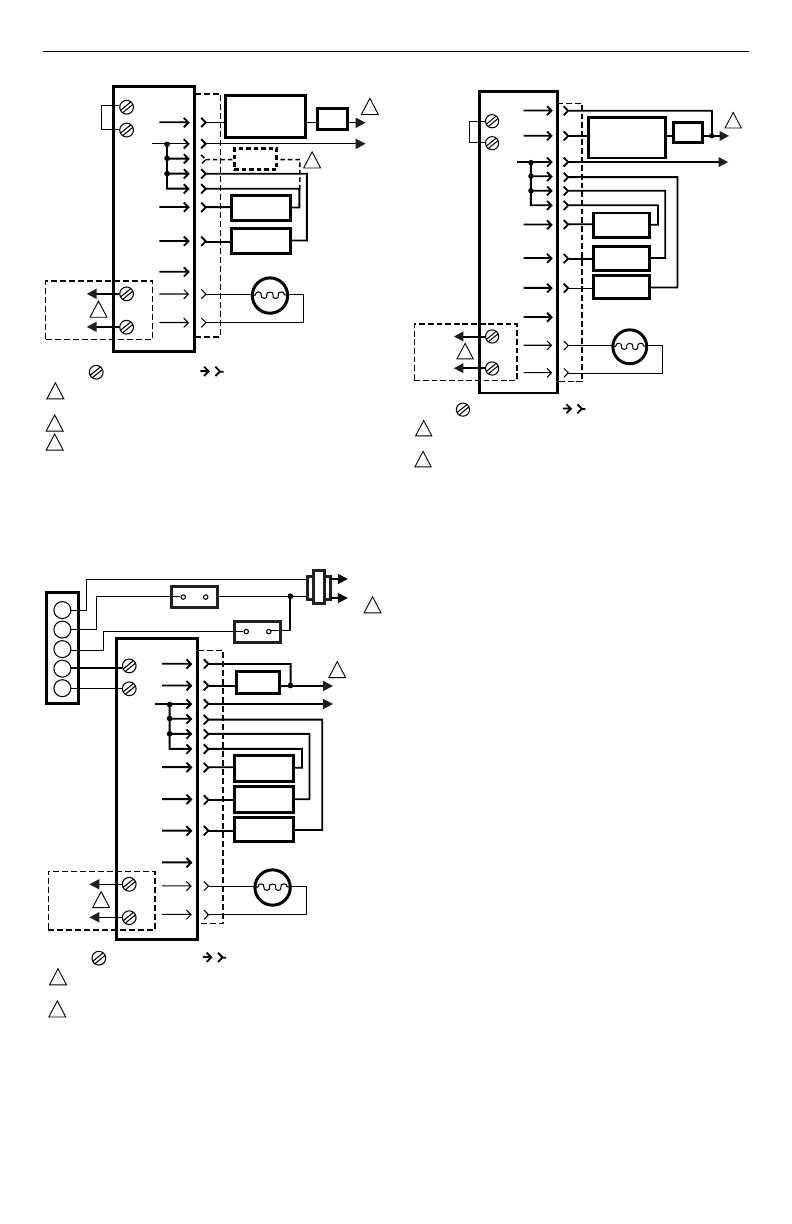 honeywell r7284 wiring diagram