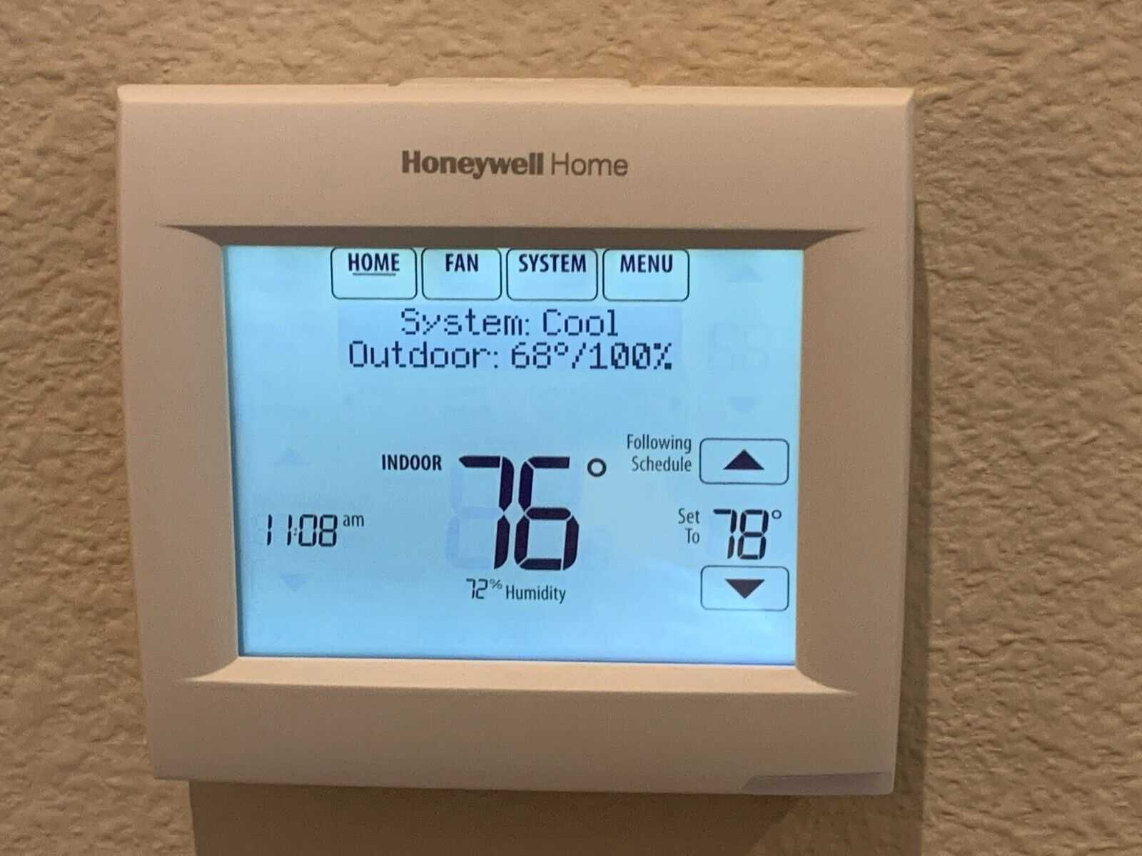 honeywell vision pro 8000 wiring diagram