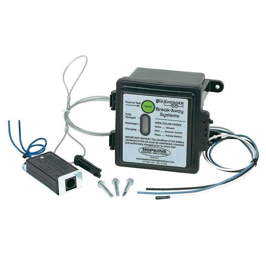 hopkins brake controller wiring diagram