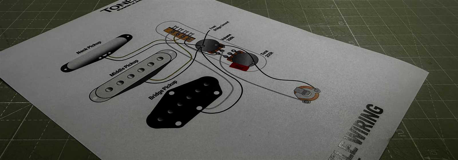 hss wiring diagram 5 way switch 1 volume 1 tone