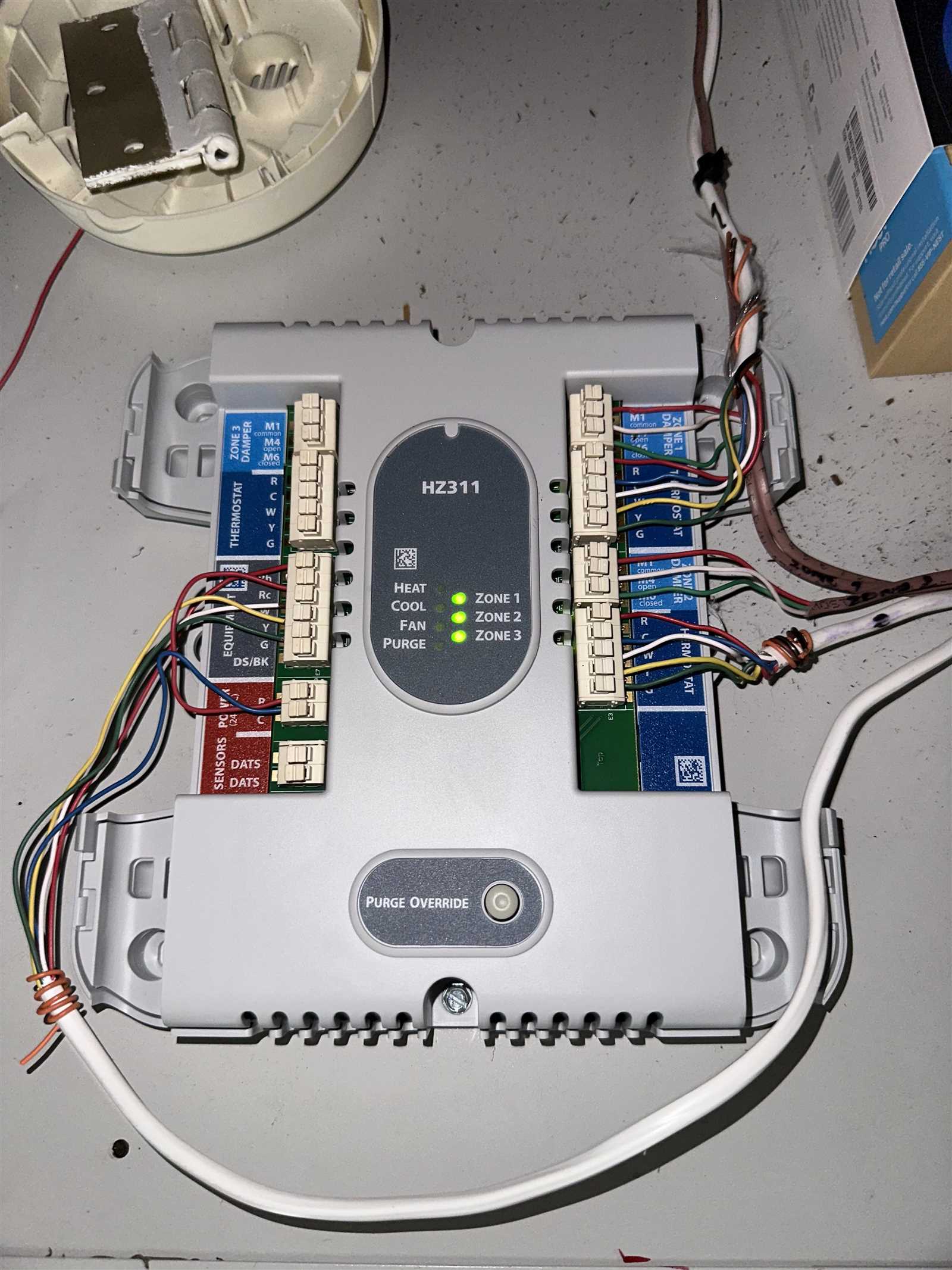 hz311 wiring diagram