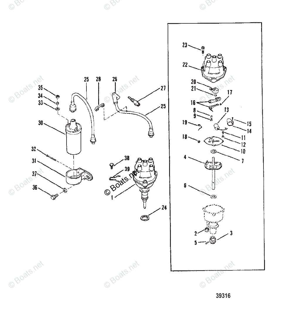 ignition wiring mercruiser 3.0 wiring diagram