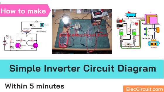 inverter wiring diagram