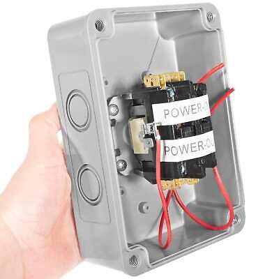 irrigation pump pump start relay wiring diagram