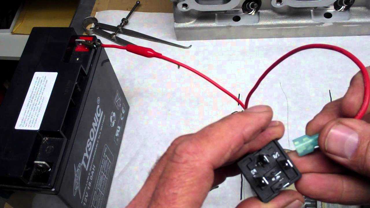 jd1912 relay wiring diagram