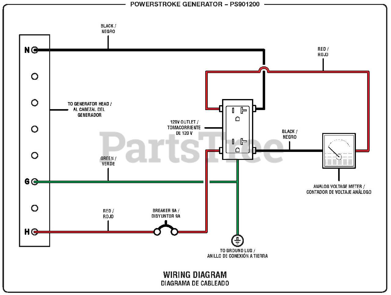 jensen 1200 watt amp wiring diagram