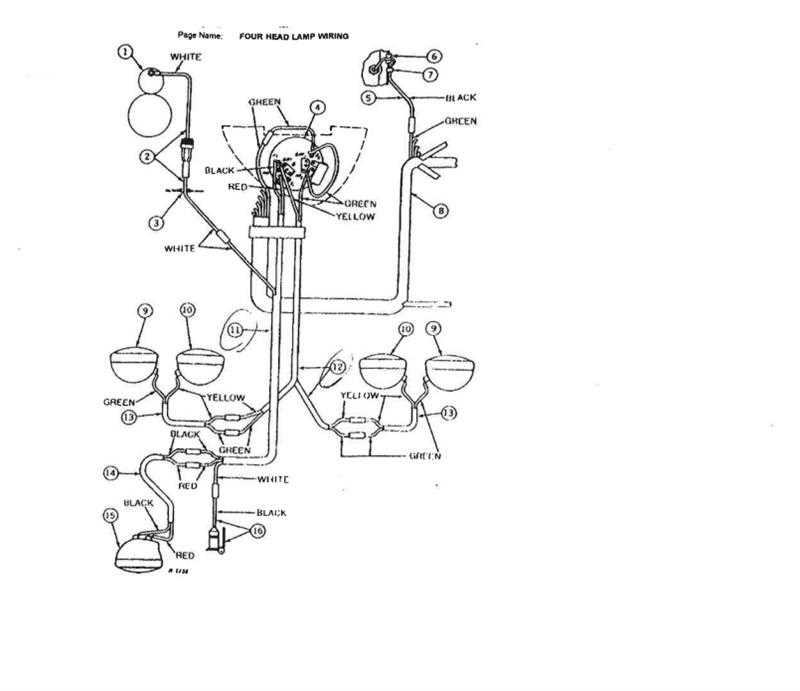 john deere d130 wiring diagram