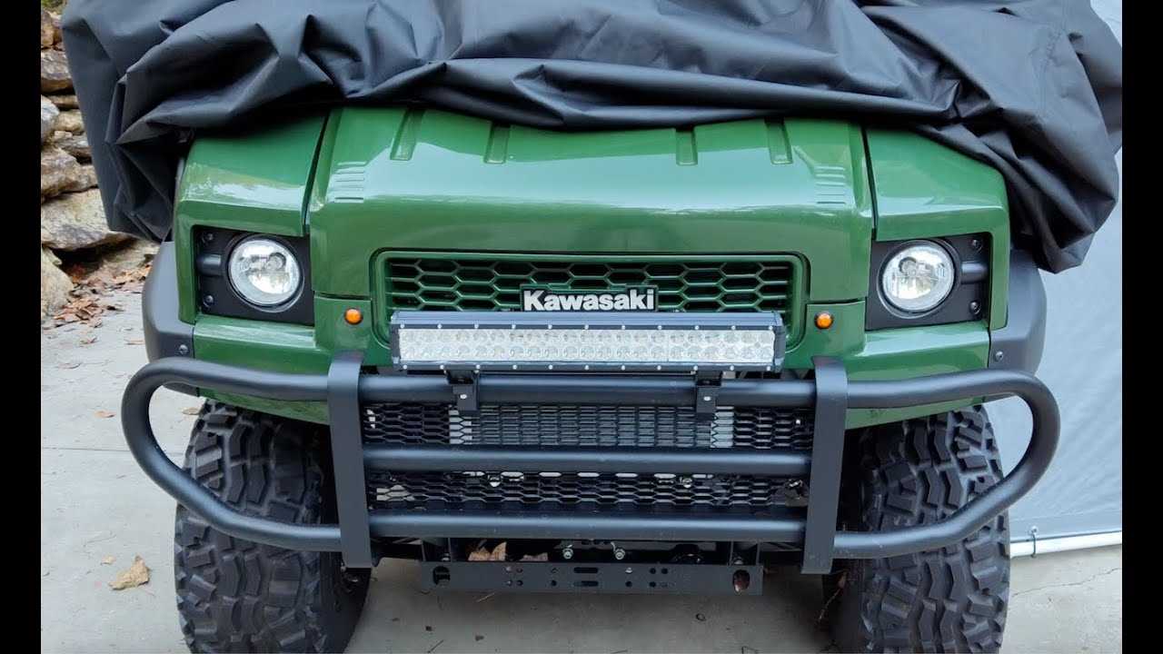 kawasaki mule 4010 wiring diagram