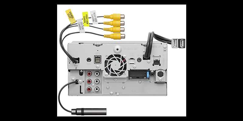 kenwood kmm bt332u wiring diagram