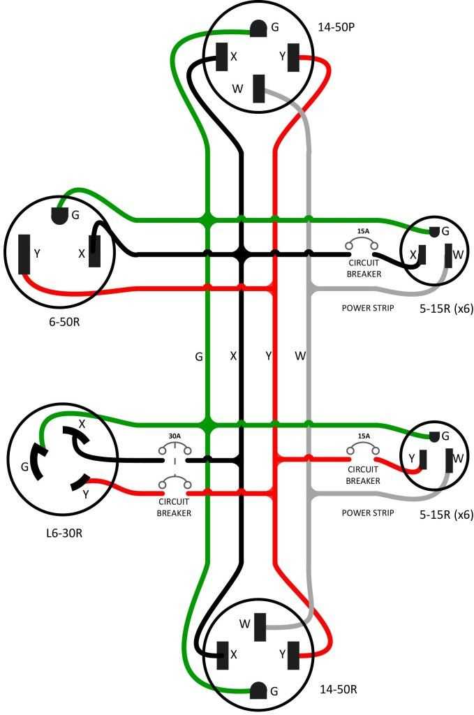 l14 30 plug wiring diagram