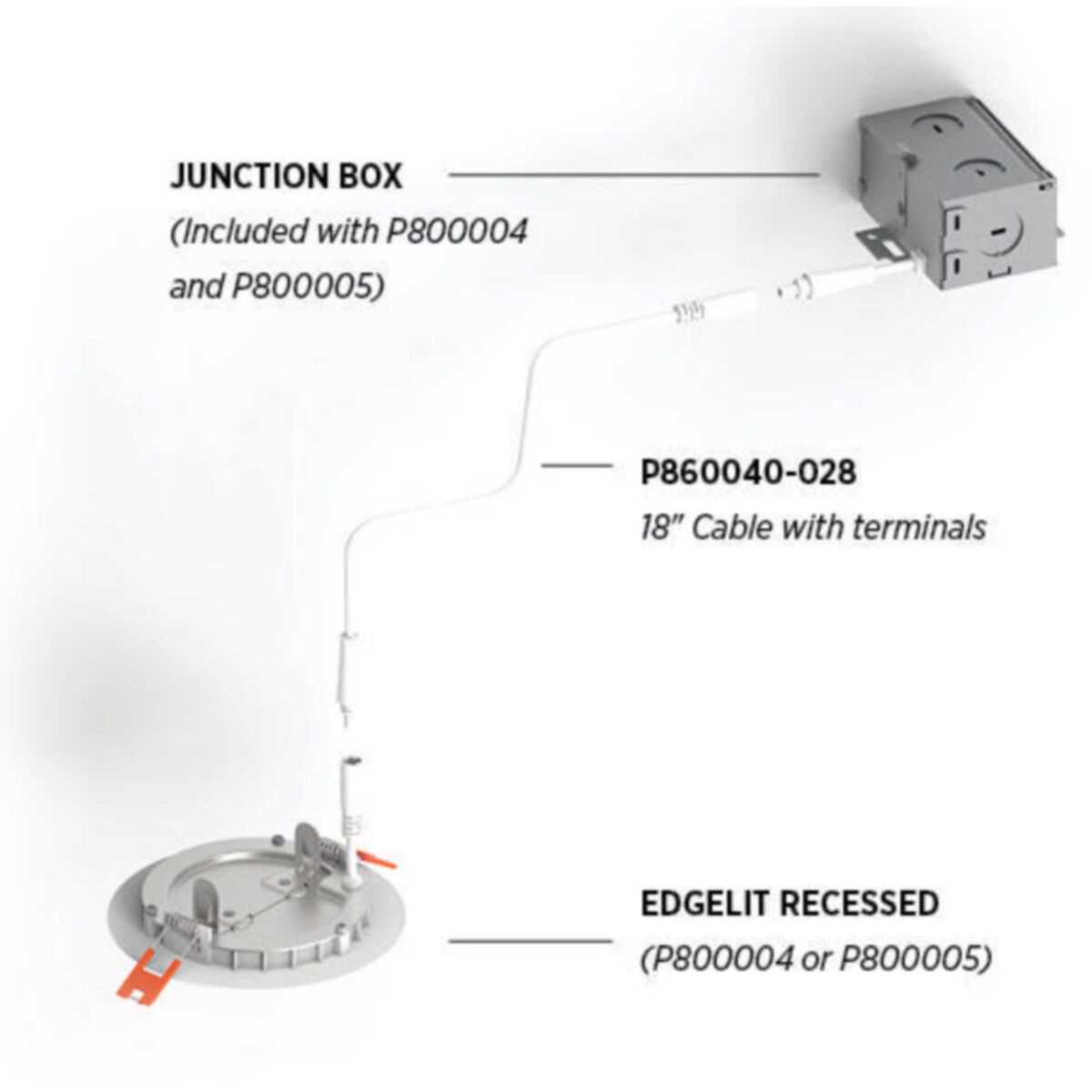 led recessed lighting wiring diagram