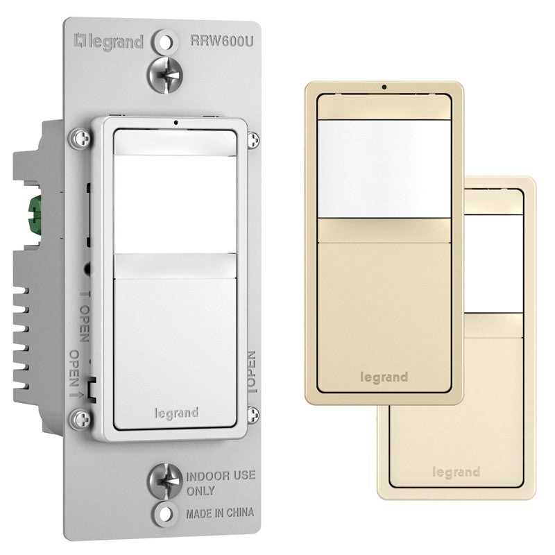 legrand switch wiring diagram