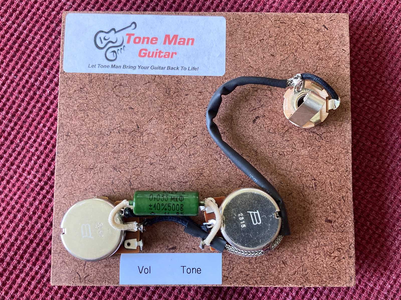 les paul wiring diagram 50s