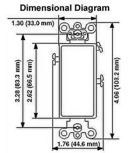 leviton 2 way switch wiring diagram