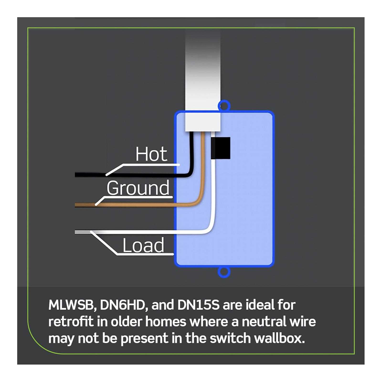 leviton 3 way lighted switch wiring diagram