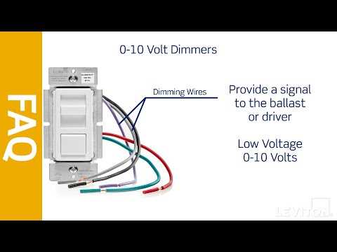 leviton switch wiring diagram