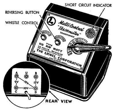 lionel zw transformer wiring diagram