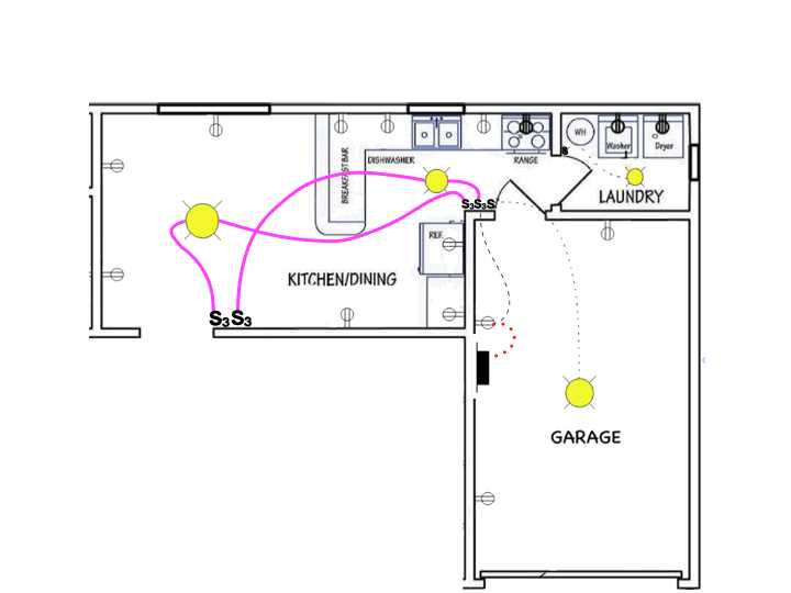 low voltage house wiring diagram