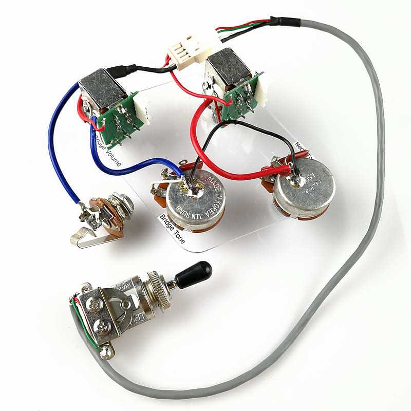 lp vintage wiring split coil diagram