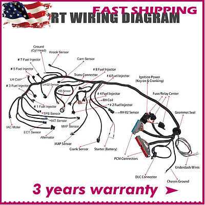 ls swap wiring diagram