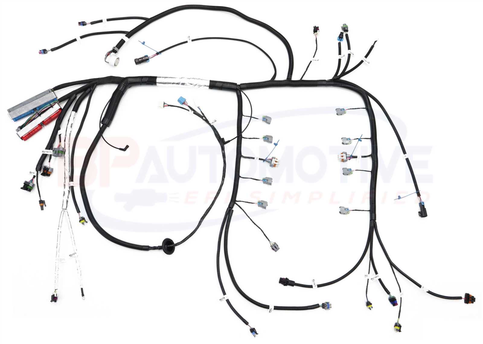 ls wiring harness diagram