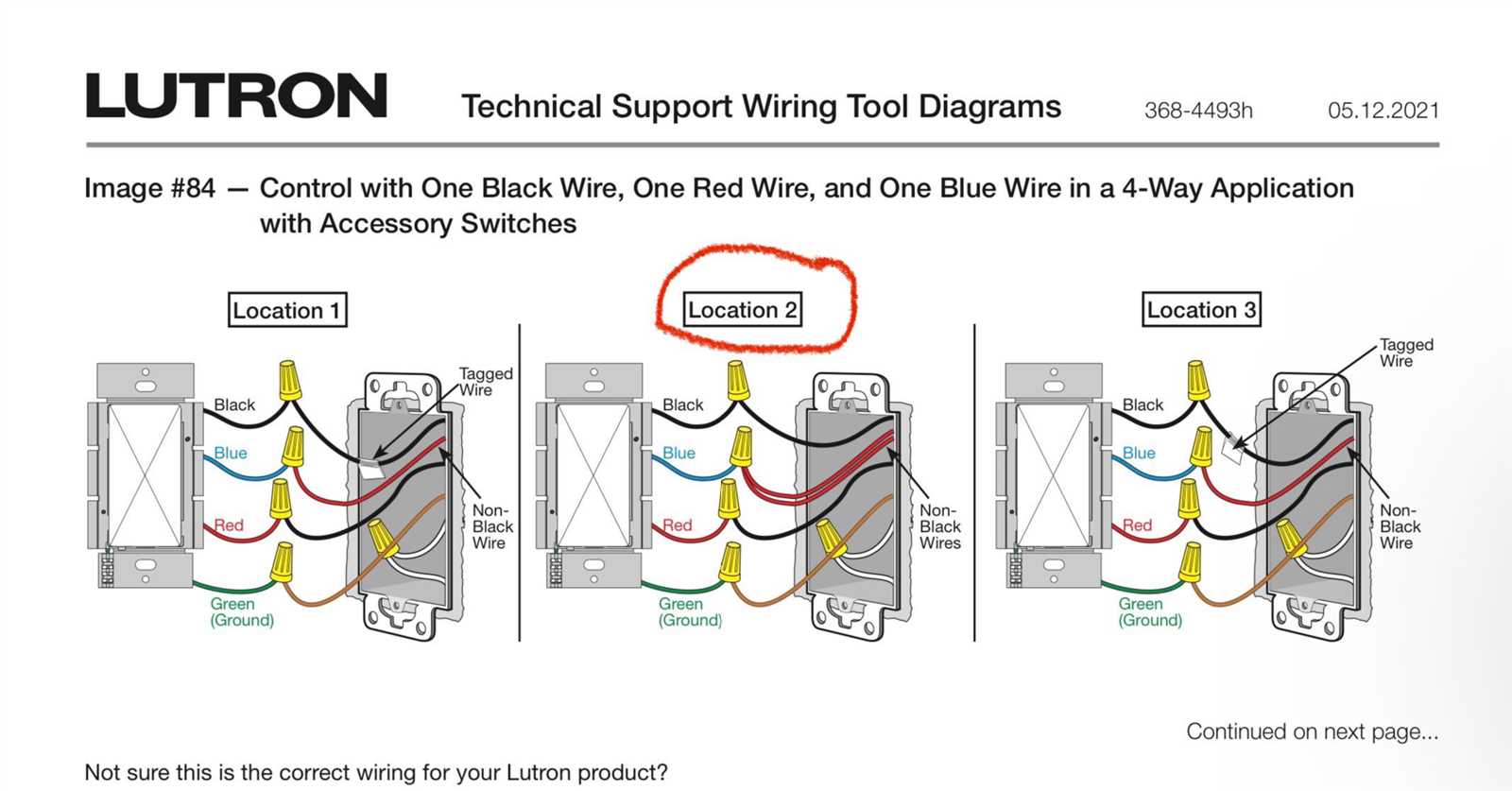 lutron sunnata 4 way wiring diagram