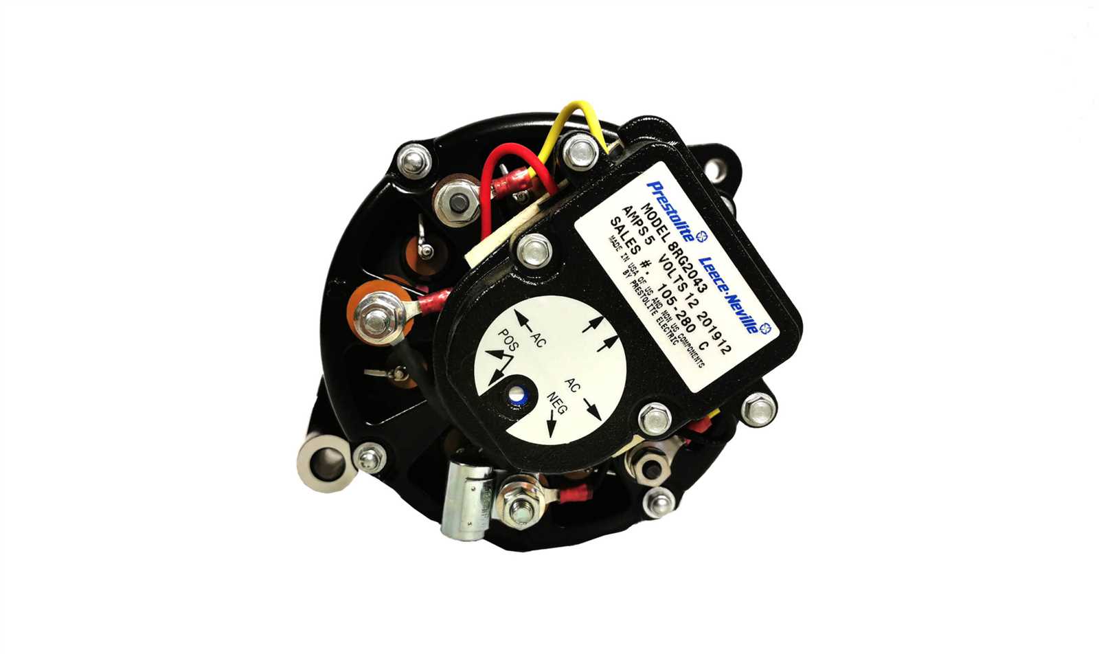 marine alternator wiring diagram