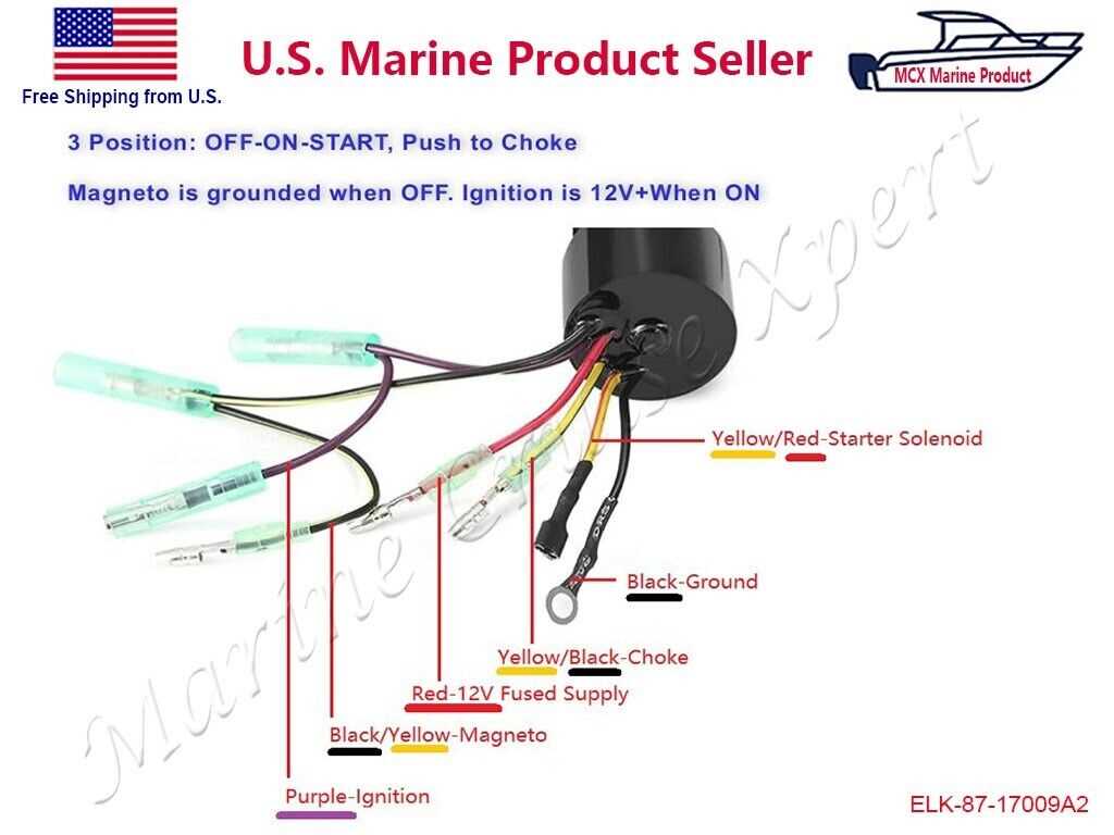 mercury outboard wiring diagram