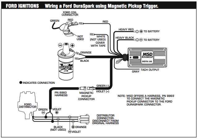 msd 6425 wiring diagram