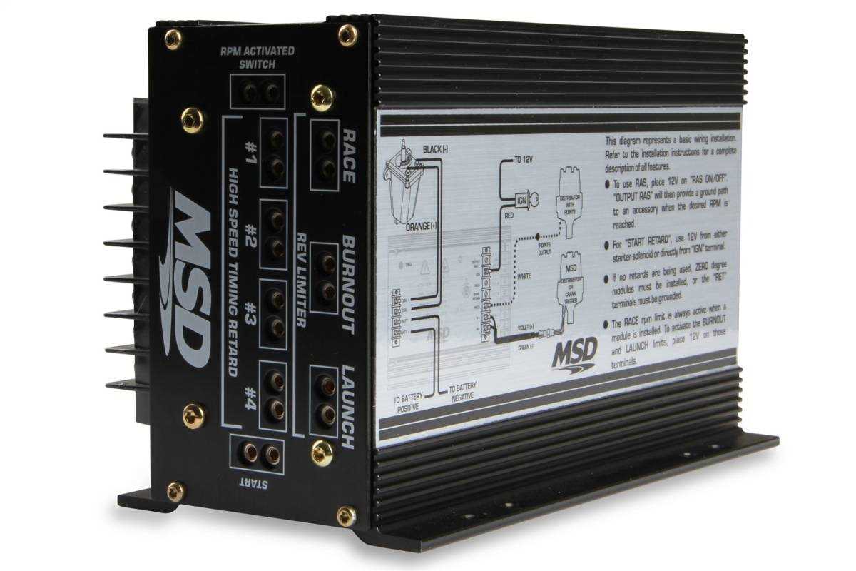 msd 7al 2 wiring diagram