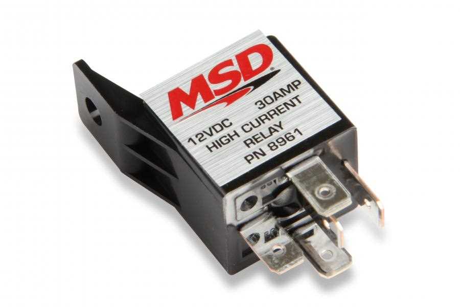 msd 7al 3 wiring diagram